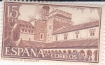 Sellos de Europa - Espaa -  Monasterio de Guadalupe (49)