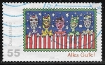 Stamps Germany -  All the Best