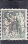 Stamps Spain -  Misterios del Rosario(49)