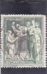 Stamps : Europe : Spain :  Misterios del Rosario(49)