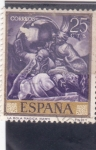 Stamps : Europe : Spain :  La Bola Mágica-Sert(49)