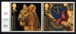 Stamps United Kingdom -  Cent. descub. tumba Tutancamon