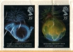 Stamps United Kingdom -  Acontecimientos