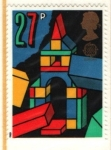 Stamps United Kingdom -  Serie Europa- Juegos