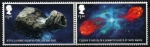 Stamps United Kingdom -  Vistas del Espacio