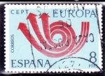 Stamps : Europe : Spain :  Europa Cept(49)