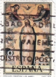 Stamps : Europe : Spain :  Inmaculada Concepción (J.de Juanes)(49)