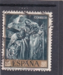 Stamps Spain -  San Pedro y San Pablo(49)