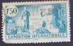 Stamps France -  Yt 336