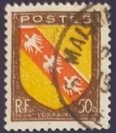 Stamps France -  Yt 757