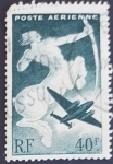 Stamps France -  Yt PA16