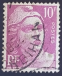 Stamps France -  Yt 811