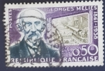 Stamps France -  Yt 1284
