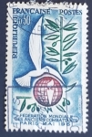 Stamps France -  Yt 1292
