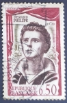Stamps France -  Yt 1305