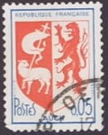 Stamps France -  Yt 1468