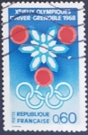 Stamps France -  Yt 1520