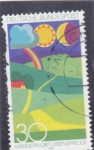 Stamps Germany -  ilustraciones