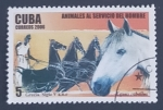 Stamps : America : Cuba :  RESERVADO NELLIDA FERNANDEZ