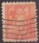 Stamps : America : Cuba :  Control de la tuberculosis