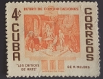 Stamps Cuba -  