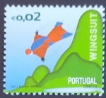 Sellos de Europa - Portugal -  Salto Base