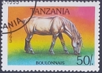 Sellos de Africa - Tanzania -  Boulonnais