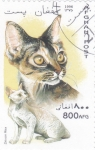 Stamps : Asia : Afghanistan :  GATO