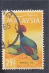 Stamps : Asia : Malaysia :  AVE-