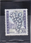 Stamps Belgium -  Uvas y Casas, Hoeilaart