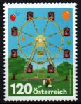 Stamps Austria -  Grupo Lego