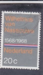 Stamps Netherlands -  Himno Nacional 400 Aniversario 