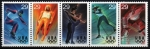 Stamps United States -  J.O.I. Noruega