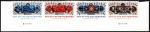 Stamps America - United States -  El arte de los patinetes