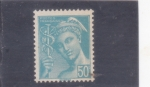 Stamps France -  MERCURIO