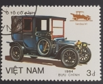 Stamps Vietnam -  Landaulet