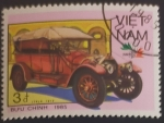 Stamps Vietnam -  Itala, 1912