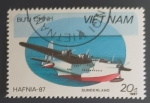 Sellos de Asia - Vietnam -  Short Sunderland