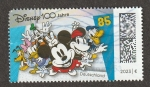 Stamps : Europe : Germany :  Centº de Disney