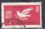 Stamps Poland -  ilustración paloma