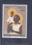 Stamps Vatican City -  EN TODO EL MUNDO