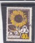 Stamps Uruguay -  xx aniversario juventud agraria