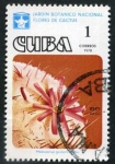 Stamps Cuba -  Jardin Botánico Nacional