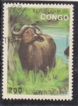 Sellos de Africa - Rep�blica del Congo -  ÑU