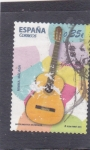 Stamps : Europe : Spain :  GUITARRA (49)