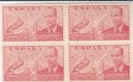 Stamps Spain -  Juan de la Cierva (49)