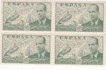 Stamps Spain -  Juan de la Cierva (49)
