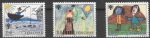 Stamps Denmark -  Islas Feroe