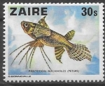 Sellos del Mundo : Africa : Rep�blica_del_Congo : Zaire