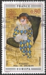 Stamps France -  Francia